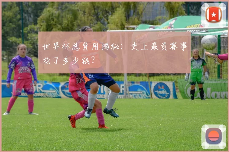 世界杯总费用揭秘：史上最贵赛事花了多少钱？