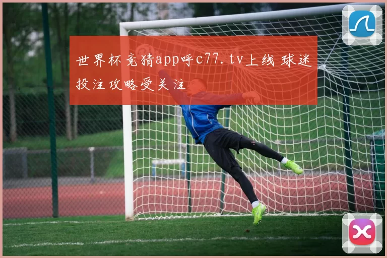 世界杯竞猜app呼c77.tv上线 球迷投注攻略受关注